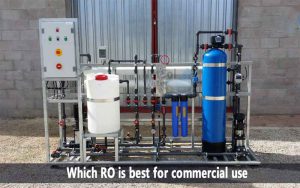 کدام دستگاه تصفیه آب صنعتی از همه بهتر است؟
